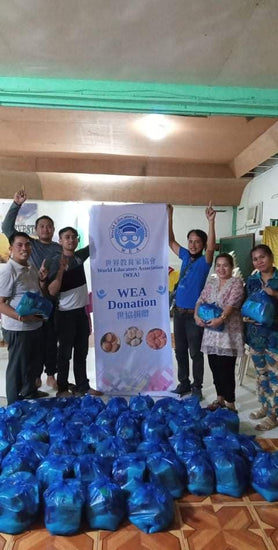 Emergency Donations to Siargao Islands, the Philippines, After Typhoon Rai