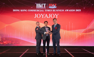 JOYAJOY Won the Most Innovative Social Media Award!
